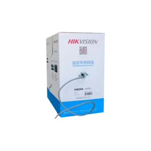 Cable UTP 100% Cobre Cat. 5E DS-1LN5E-E/E HIKVISION