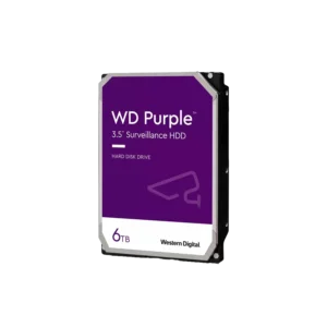 DISCO DURO 6TB 24/7 WD