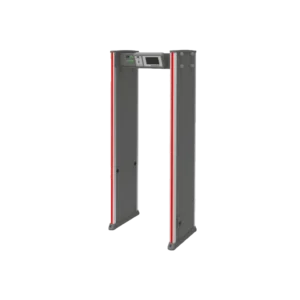 ARCO DETECTOR METALES 18 ZONAS C/PANTALLA LCD ZK-D3180