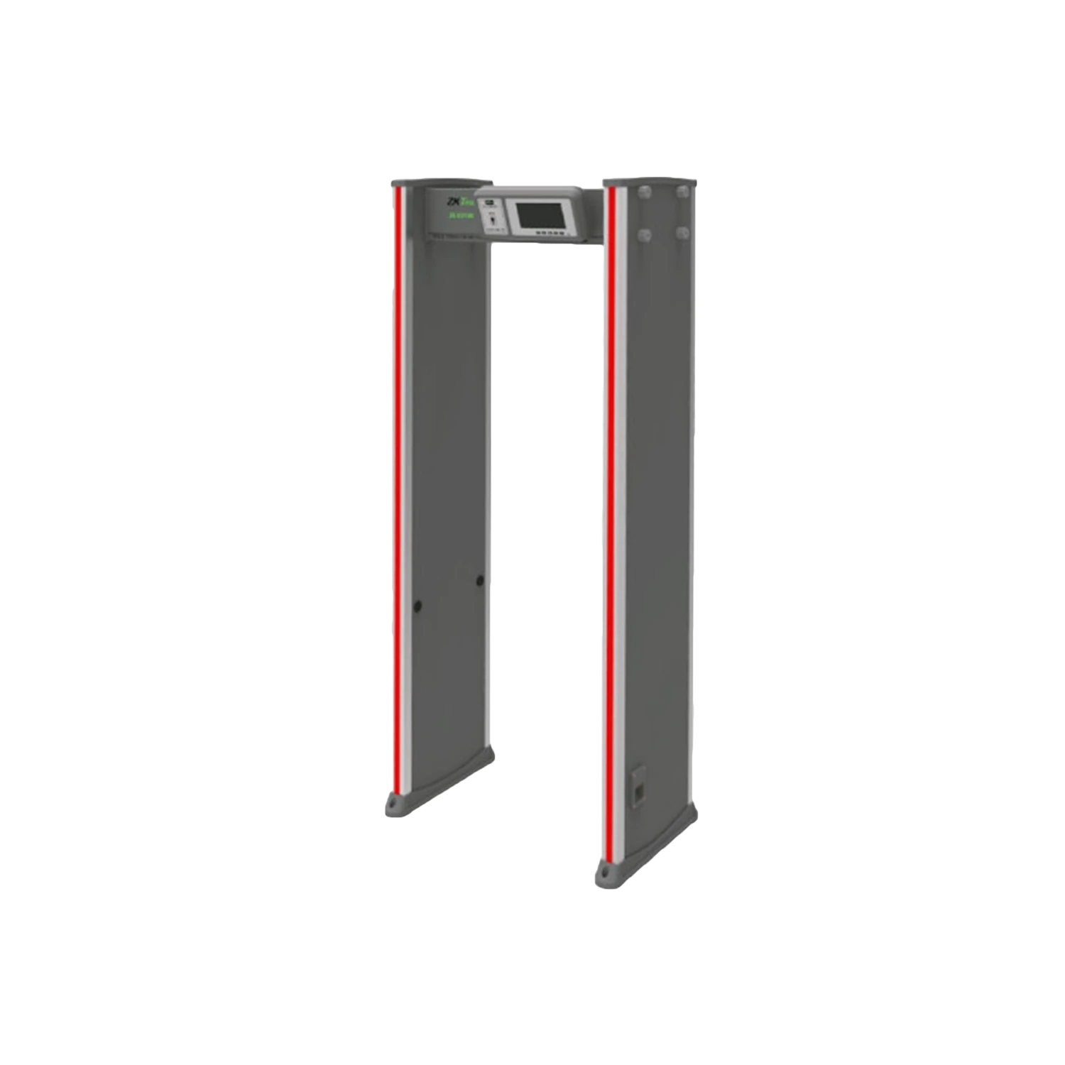 ARCO DETECTOR METALES 18 ZONAS C/PANTALLA LCD ZK-D3180