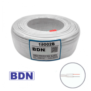 CABLE PARALELO BLANCO BDN 2X24