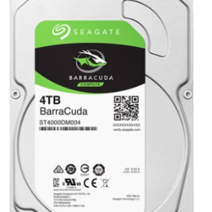 DISCO DURO 4TB Seagate