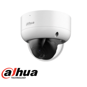 CAMARA DOMO CVI 2MP LF 2.8 IR40 IK10 C/micrófono DH-HAC-HDBW1200EA-A