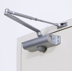 BRAZO HIDRAULICO CIERRA PUERTAS 45-75KG 208X45X72MM