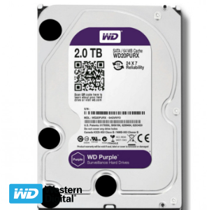 DISCO DURO 2TB WD
