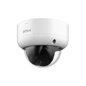 CAMARA DOMO CVI 2MP LF 2.8 IR40 IK10 C/micrófono DH-HAC-HDBW1200EA-A