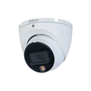 Cámara domo HDCVI Dahua 2MP 2.8mm IR20 DH-HAC-HDW1200TLMN-IL-A