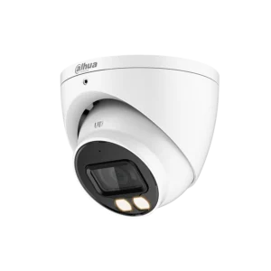 Cámara Domo HDCVI Dahua® 2MP 2.8mm IR40m FullColor DH-HAC-HDW1239TN-LED-S2