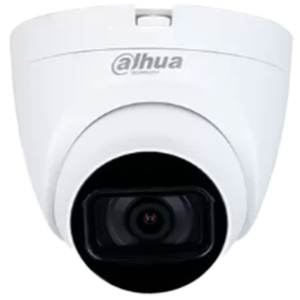 Cámara domo  5MP 2.8MM IR25 IP50 DAHUA DH-HAC-HDW1500TRQN