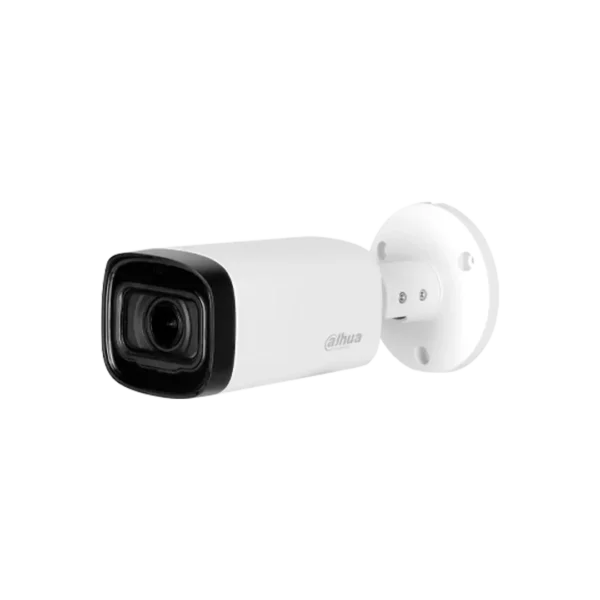 Camara Bullet HDCVI Dahua 2MP IR60 Motorizada 2.7-12mm IP67 DH-HAC-HFW1200RN-Z-IRE6-S5