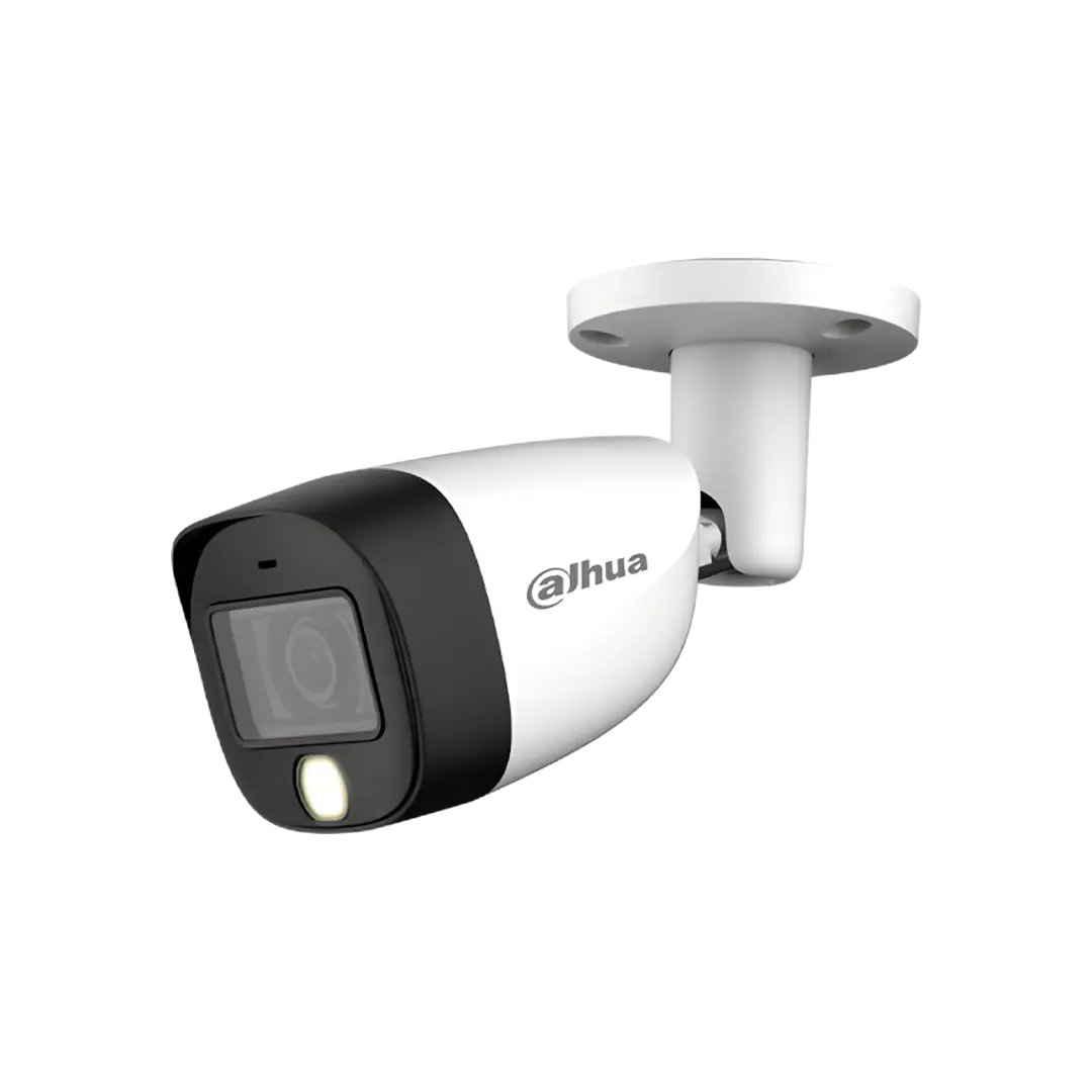 Cámara Bala HD 0 2 Mp 30m IR – WDR metal Antivandalica IK10