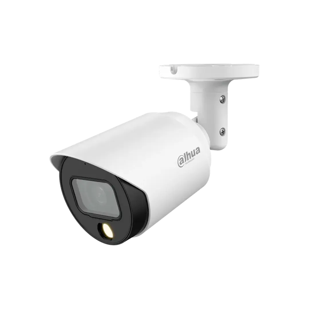 DH-HAC-HFW1239TN-LED-0280B-S2 Cámara Bala HDCVI Dahua® 2MP 2.8mm Led