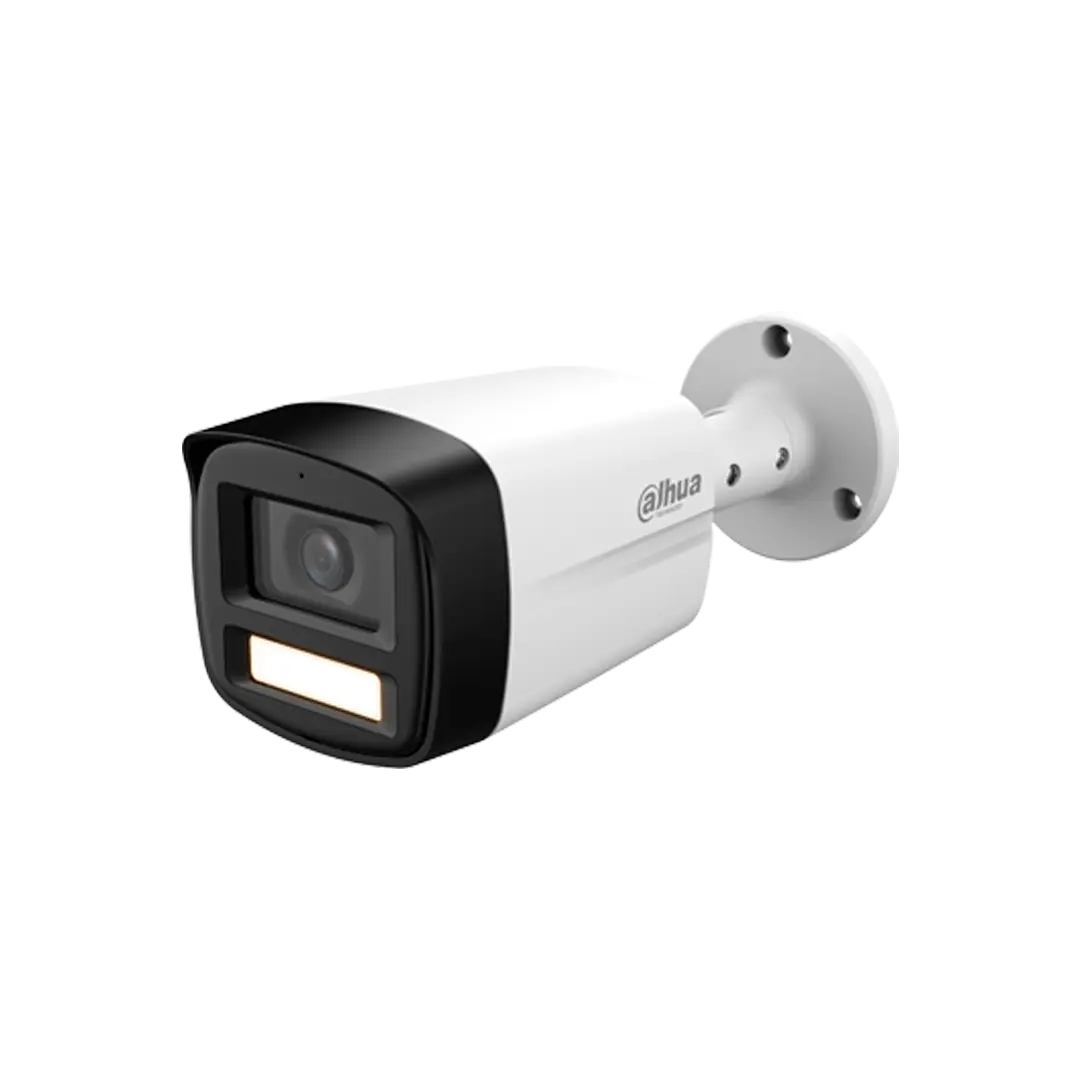 CAMARA DAHUA BALA 5MP LENTE 2.8MM DH-HAC-HFW1509TLMN-A-LED