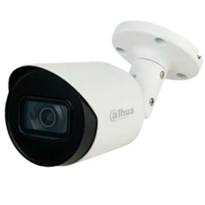 Cámara Bala Dahua HDCVI 4K 2.8mm IR30 IP67 sin audio DH-HAC-HFW1801TN-0280B