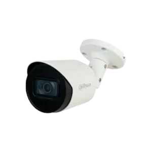 Cámara Bala Dahua HDCVI 4K 2.8mm IR30 IP67 sin audio DH-HAC-HFW1801TN-0280B