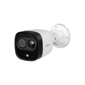 DH-HAC-ME1200DN-LS-0280B-S5 CÁMARA TIPO BALA HDCVI DAHUA 1080P. DISUASIÓN ACTIVA. LF 2.8MM. IR 30