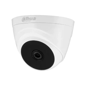 Cámara domo DAHUA 1MP 2.8MM IR20 DH-HAC-T1A11N-0280B