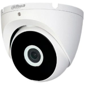 Camara Dahua Domo 1Mp Ir 20Mts 2.8Mm Metalica Dh-Hac-T2A11N-0280B