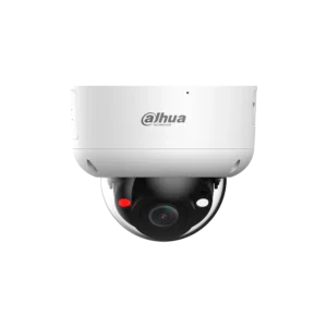 DH-IPC-HDBW3449R1P-ZAS-PV-27135-S5 4MP Smart Dual Light Active Deterrence Vari-focal Dome WizSense Network Camera