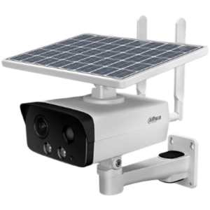 CAMARA BALA IP 4G DAHUA PANEL SOLAR 4MPX 2.8MM IR50 IP67 IPC-HFW2431DGP-4G-SP