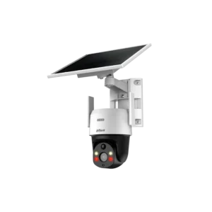 Cámara Solar PT IP Dahua. 2MP. Alim. Solar. 4G. Ilum Dual 30 Mts. Audio. DH-SD2A200HB-GN-AGQ-PV-SP-LA