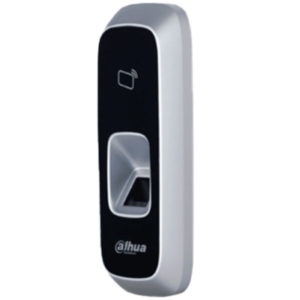 LECTOR HUELLA TARJETA ID 125KHZ DAHUA INTERIOR RS485 ASR1102A-D (V3)