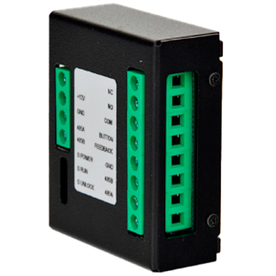 DHI-DEE1010B-S2 Modulo de extension Dahua para control de Accesos soporta RS-485.