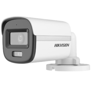 Cámara Bullet TVI 2MP ColorVu Smart Dual Light 20m DS-2CE10DF0T-LPFS 2.8mm Hikvision