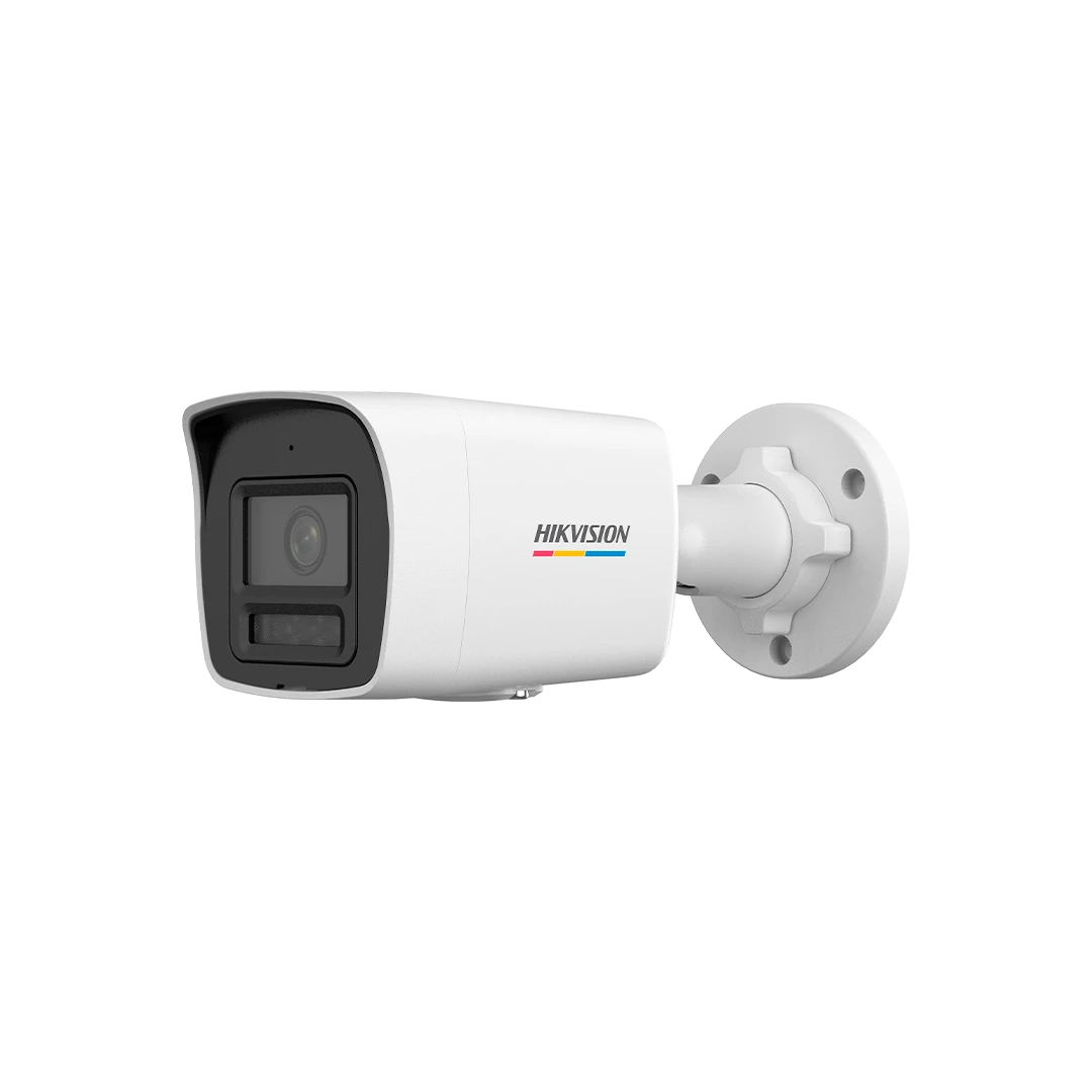 Camara IP 4MP ColorVu Dual Light 30m DS-2CD1047G2H-LIU 2.8mm Hikvision