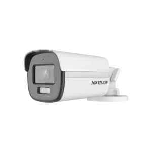 Camara TVI 2MP Luz 40m Smart Hybrid Light ColorVU IP67 META DS-2CE12DF0T-LFS 2.8mm Hikvision