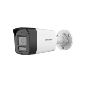 Cámara bullet TVI 2MP Smart Dual Light Audio y micro DS-2CE16D0T-LPTS 2.8mm Hikvision