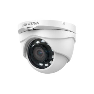 Camara domo TVI 2MP. IR25M. IP67 MET. DS-2CE56D0T-IRMF(C)  2.8mm HIKVISION