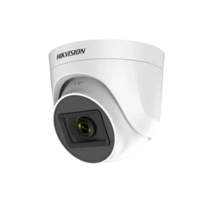 Camara domo TVI 5MP IR20M DS-2CE76H0T-ITPF 2.8mm (C) Hikvision