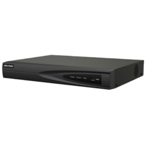 NVR 4 Canales 4K PoE DS-7604NI-Q1/4P (D) Hikvision