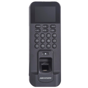 Terminal de Huella y Tarjeta PRO serie DS-K1T804AMF Hikvision