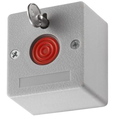 Boton de Panico HIKVISION DS-PD1-EB