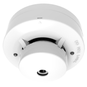 Detector de Humo 4 Hilos 12v DS-PDSMK-4 Hikvision