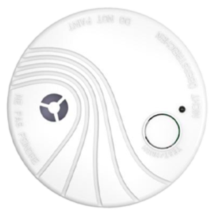 Sensor de Humo Inalambrico para AXPRO DS-PDSMK-S-WB Hikvision
