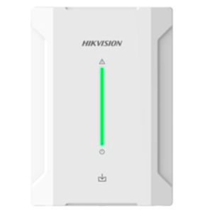 Expansor Rele de 4 cables DS-PM1-O4H-H Hikvision