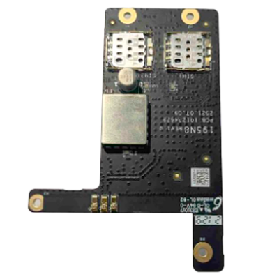 Modulo de comunicación GPRS para la serie AX Hybrid Pro DS-PM2-G Hikvision DS-PM2-G
