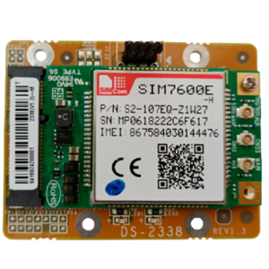 Modulo 4G para Panel AX Hybrid DS-PMA-S1(4G) Hikvision