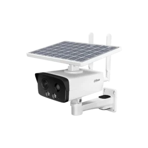 CAMARA BALA IP 4G DAHUA PANEL SOLAR 4MPX 2.8MM IR50 IP67 IPC-HFW2431DGP-4G-SP