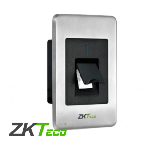 LECTOR SILKID HUELLA-TARJETA INTERIOR Y EXTERIOR EMPOTRA