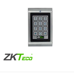 LECTOR STANDALONE ANTIVANDALICO PROX Y CLAVE USO EXTERIO