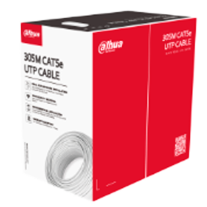 DH-PFM920I-5EUN Cable UTP CAT5E Dahua 305m