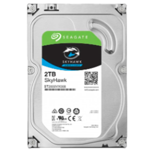 Disco duro 2TB Seagate