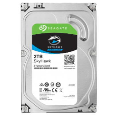 Disco duro 2TB Seagate