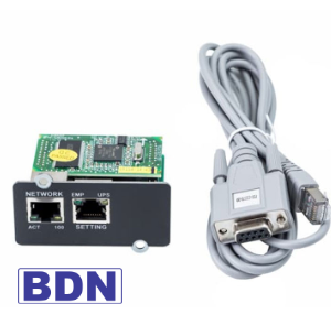 TARJETA COMUNICACION SNMP UPS BDN-IPTCXXX