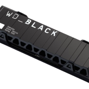 WD SSD Black SN850x 1TB NVMe PCIE Gen4 Hotsink