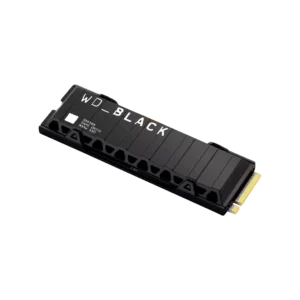 WD SSD Black SN850x 1TB NVMe PCIE Gen4 Hotsink